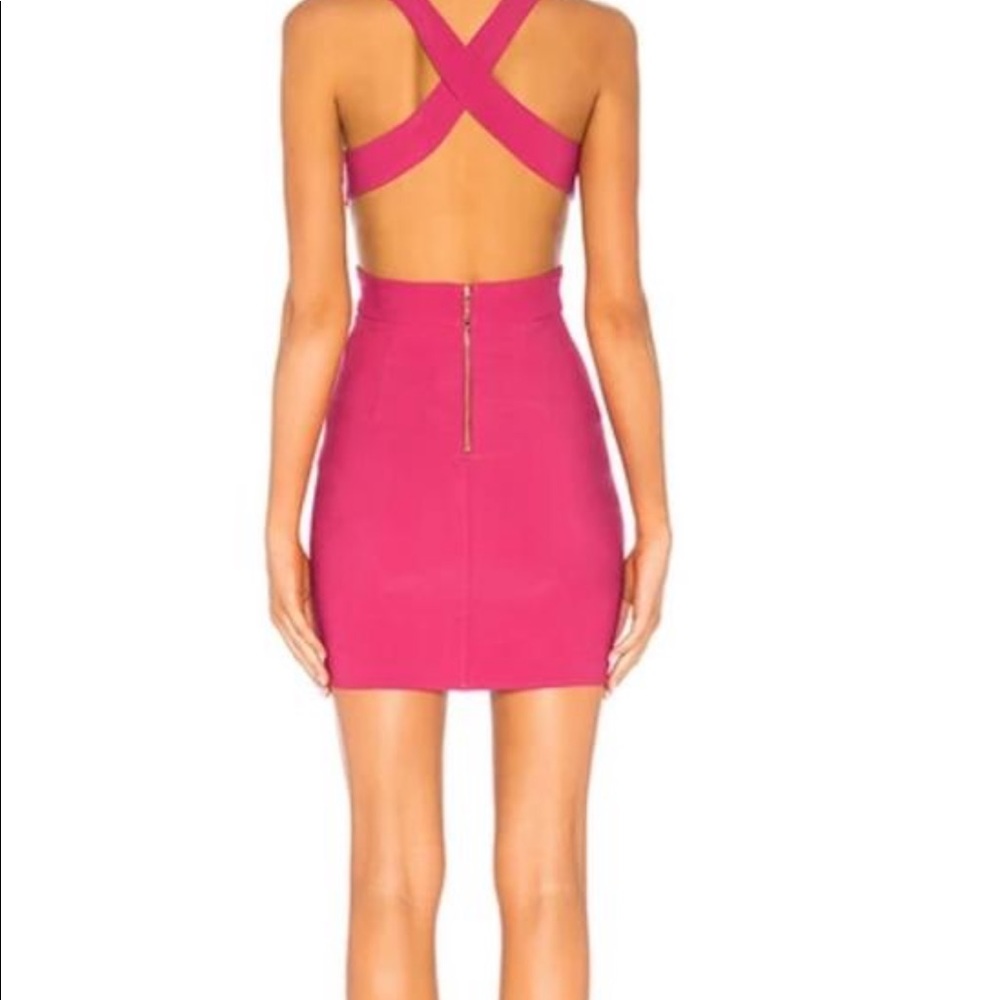 X Naven Zola Dress